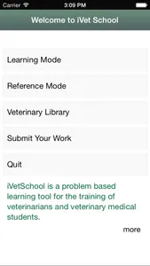 iVetSchool screenshot 1