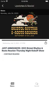 Bristol Rhythm & Roots Reunion screenshot 4