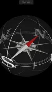 3D Compass Max screenshot 0