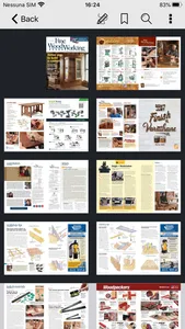 Fine Woodworking Magazine screenshot 2