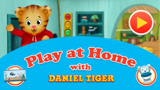 Daniel Tiger’s Play at Home screenshot 0