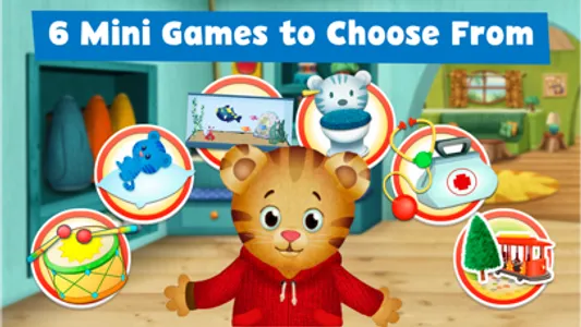 Daniel Tiger’s Play at Home screenshot 1