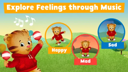 Daniel Tiger’s Play at Home screenshot 3