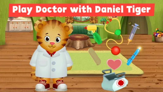 Daniel Tiger’s Play at Home screenshot 4