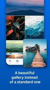 Yandex Disk screenshot 1