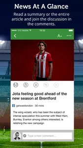 Football News, Scores & Videos screenshot 2