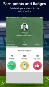 Football News, Scores & Videos screenshot 3