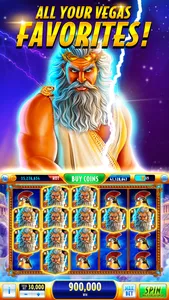 Xtreme Slots: 777 Vegas Casino screenshot 0