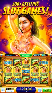 Xtreme Slots: 777 Vegas Casino screenshot 1