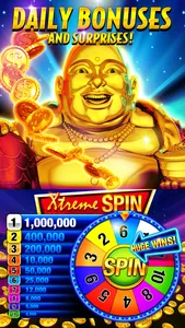 Xtreme Slots: 777 Vegas Casino screenshot 3