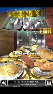 MONEY PUSHER EUR screenshot 0