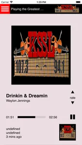 KSSL Radio screenshot 0