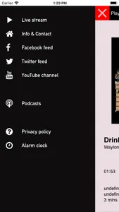 KSSL Radio screenshot 1