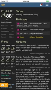 Gold Crown Valet screenshot 0