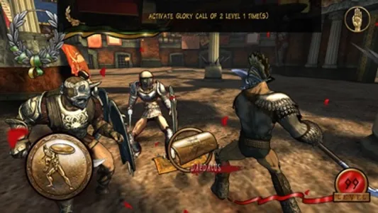 I, Gladiator screenshot 1