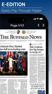 The Buffalo News App screenshot 3