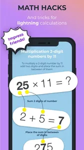 Math Brain Booster Games screenshot 2