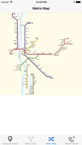 Budapest Metro - Subway screenshot 4