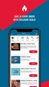 Domino's Pizza Greece screenshot 2