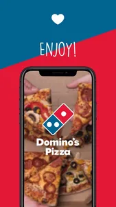 Domino's Pizza Greece screenshot 6