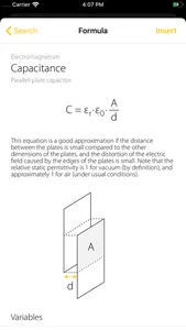 Archimedes Calculator screenshot 1