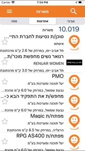 Job Karov-חיפוש עבודה סביבך screenshot 4