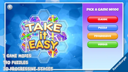 Take It Easy screenshot 1