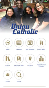 Union Catholic High School screenshot 0