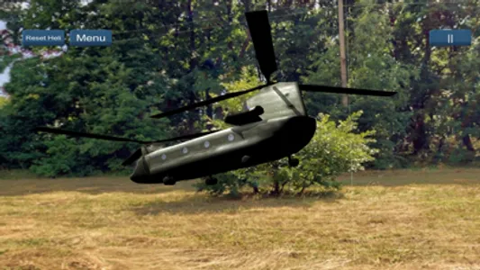 RC Helicopter Simulation screenshot 0