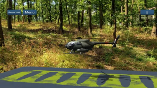 RC Helicopter Simulation screenshot 1