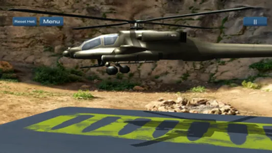 RC Helicopter Simulation screenshot 2