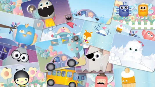 Puzzle Magic - Kids screenshot 3