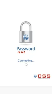 Password Reset screenshot 0