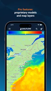 SailFlow: Marine Forecasts screenshot 5