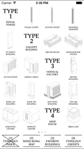 Hong Kong Typology screenshot 0