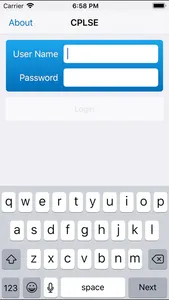 CPLSE Connect screenshot 1