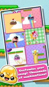 Ice Cream Jump screenshot 2