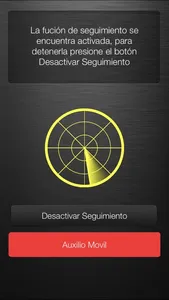 Red Alerta screenshot 2