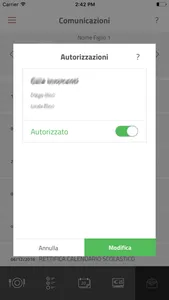 ScuolaMobile screenshot 2