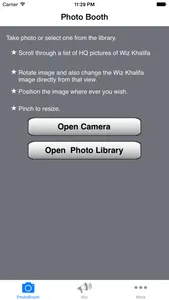 Wiz Khalifa Fans App Edition screenshot 0