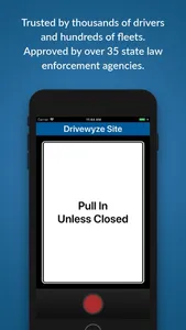 Drivewyze screenshot 3