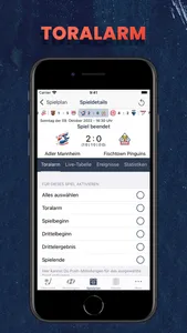 Hockeyweb － die Eishockey App screenshot 6