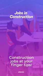 Construction Jobs screenshot 0