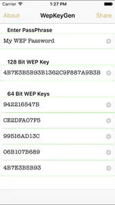 WiFi Password Finder for iPhone and iPad screenshot 0