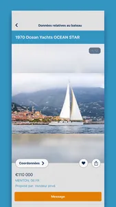 Annonces du Bateau et Voilier screenshot 1