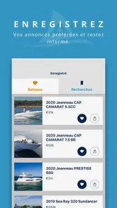 Annonces du Bateau et Voilier screenshot 5