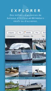 Annonces du Bateau et Voilier screenshot 8