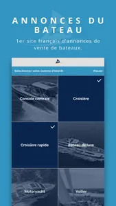 Annonces du Bateau et Voilier screenshot 9