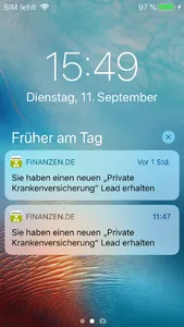 finanzen.de screenshot 3