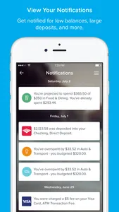 MoneyMobile screenshot 2